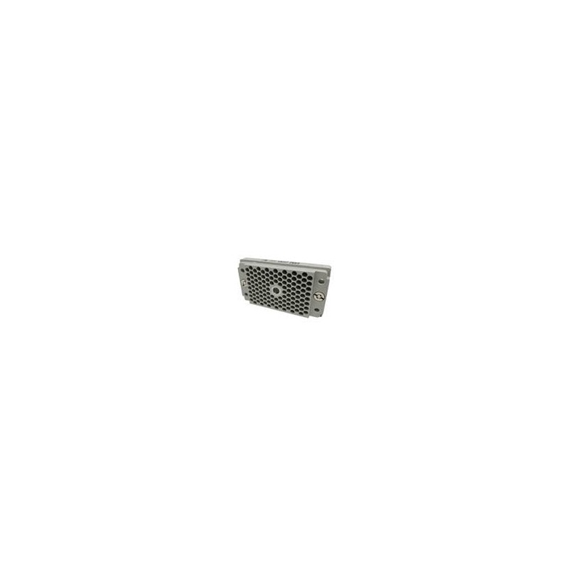 1 pcs : 516-120-000-402 - Rack & Panel Connectors RACK AND PANEL COVER