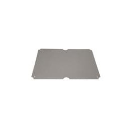 1 pcs : PTX-22460 - Electrical Enclosure Accessories PTH MOUNTING PLATE_ STEEL_ 1.6MM