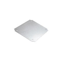 1 pcs : PNX-91444 - Electrical Enclosure Accessories Aluminum Inner Panel 13.65 x 7.35'
