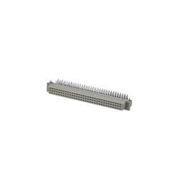 1 pcs : DIN96SBRS2.8 - DIN 41612 Connectors DIN 96 RA Skt Sldr w/Locks