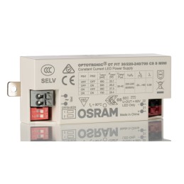1 pcs - Osram LED Driver, 42V Output, 30W Output, 700mA Output, Constant Current
