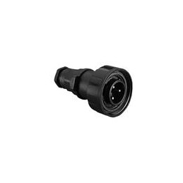 1 pcs : PX0739/P - Standard Circular Connector 6 POLE FLEX PLUG