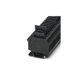 1 pcs : 3118520 - DIN Rail Terminal Blocks UK-SILED 24 BK