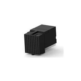 1 pcs : 1934222-1 - High Speed/Modular Connectors REC 4P08C R/A TINMAN