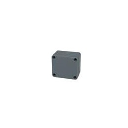 1 pcs : PN-1320-DG - Electrical Enclosures IP65 NEMA 4X Box Dark Gray (2.5 X 2.3 X 1.4 In)