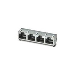 1 pcs : 1149851 - Modular Connectors / Ethernet Connectors CUC-MPJ1STA/4R4LTTHR
