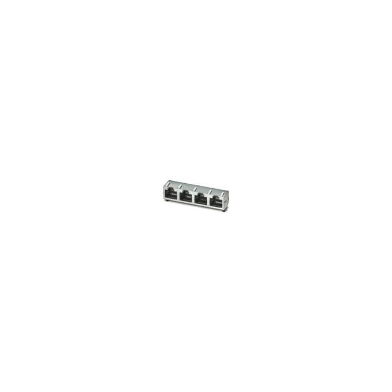 1 pcs : 1149851 - Modular Connectors / Ethernet Connectors CUC-MPJ1STA/4R4LTTHR