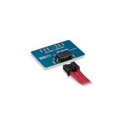 1 pcs : ZE05H-8DP-2V - Automotive Connectors Straight Receptacle, SMT Solder Tabs, 8 Position