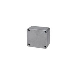 1 pcs : AN-1301-A - Electrical Enclosures Aluminum Enclosure (2.5 X 2.3 X 1.4 In)
