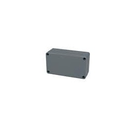 1 pcs : PN-1321-DG - Electrical Enclosures IP65 NEMA 4X Box Dark Gray (4.5 X 2.6 X 1.6 In)
