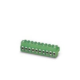 1 pcs : 1987261 - Pluggable Terminal Blocks 3 Pos 5mm pitch Plug 26-14 AWG Screw