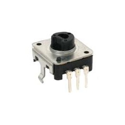 1 pcs : PES12-40S-N0024 - Encoders NO DETENTS/switch SHAFTLESS