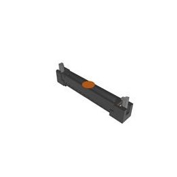1 pcs : HSEC8-140-01-L-DV-A-BL-K-TR - Standard Card Edge Connectors 0.80 mm High-Speed Edge Card Connector, Vertical