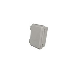 1 pcs : NBF-32004 - Electrical Enclosures NEMA Enclosure ABS Plastic (5.9 X 3.9 X 2.8 In)