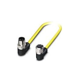 1 pcs : 1424900 - Sensor Cables / Actuator Cables SAC-4P-MR/ 1,5-547/ FR SCO BK