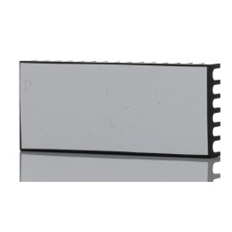 1 pcs - TRACOPOWER Heat Sink, for use with TEN15-WI, TEN20, TEN40-N, TEN40-WIN, TEN50, TEN Series