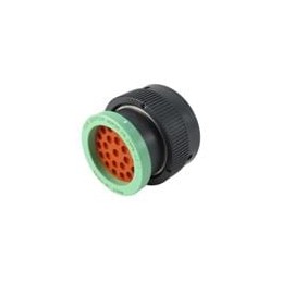 1 pcs : HDP26-24-23PN-L017 - Automotive Connectors PLUG ASM
