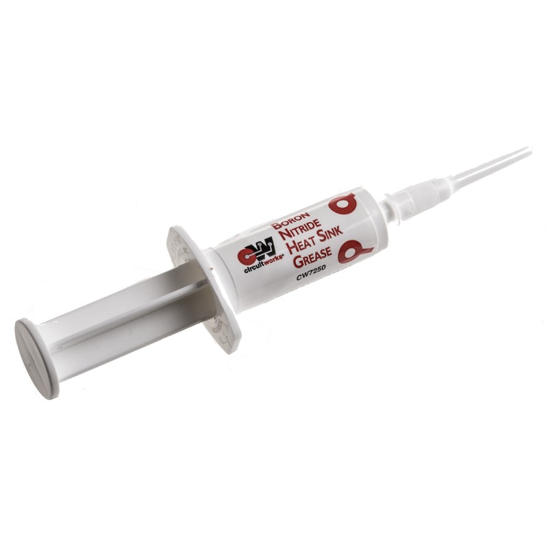 1 pcs - Chemtronics Boron Nitride Thermal Grease, 1.85W/m·K