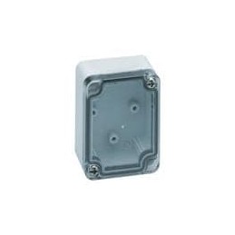 1 pcs : 130-475 - Electrical Enclosures 2.56 x 1.97 x 1.38 Polycarbonate Transp