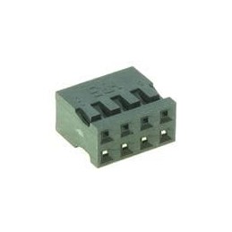 1 pcs : A3B-8D-2C - Headers & Wire Housings 8P DR CRIMP SOCKET