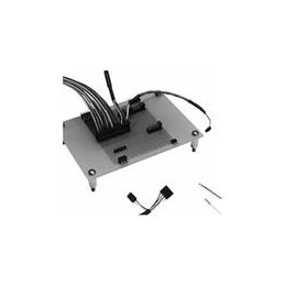 1 pcs : A4B-4S-2C - Headers & Wire Housings Housing SKT 4 POS 2mm ST