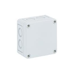 1 pcs : 105-403 - Electrical Enclosures PS99-6-m, 94x94x57mm Enclosure