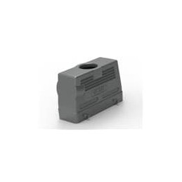 1 pcs : T1240240140-000 - Heavy Duty Power Connectors H24B-TGH-M40