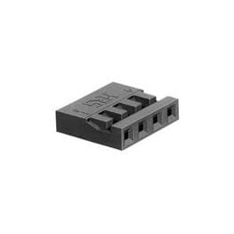 1 pcs : A4B-2S-2C - Headers & Wire Housings Housing SKT 2 POS 2mm ST