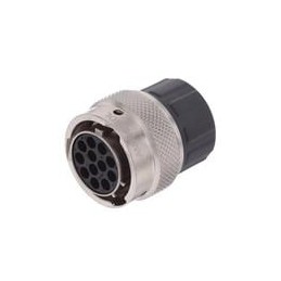 1 pcs : RT061412SNHEC - Standard Circular Connector Plug F Oring Seal 16AWG 13A/300V