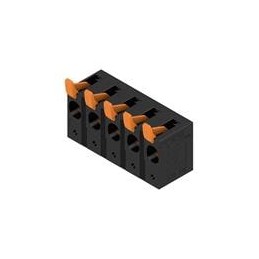 1 pcs : 2492030000 - Fixed Terminal Blocks LUF 15.00/05/90V 5.0SN BK BX