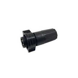 1 pcs : W3Z85-3PG-P-335 - Standard Circular Connector Multi-Con-X Insta-Click Conn. Cord, 314 Male, Screw Terminals, Size 28