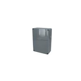 1 pcs : PN-1324-DG - Electrical Enclosures IP65 NEMA 4X Box Dark Gray (6.7 X 4.8 X 2.2 In)