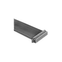 1 pcs : DF13-14S-1.25C - Headers & Wire Housings 1.25MM RECEPT HSNG 14P SINGLE ROW CRIMP