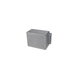 1 pcs : CN-6705 - Electrical Enclosures Mountable Die Cast Aluminum Enclosure (4.5 X 3.6 X 2.2 In)