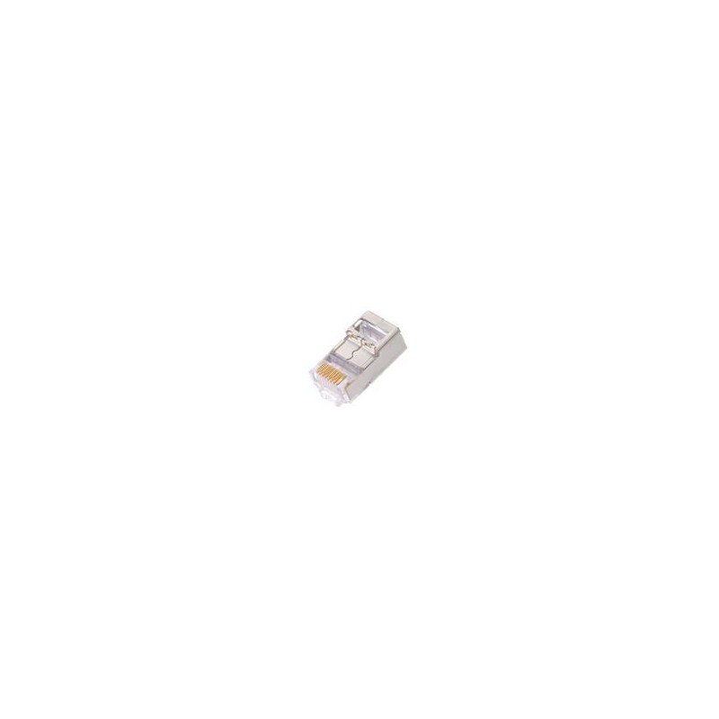 1 pcs : 09120009957 - Modular Connectors / Ethernet Connectors RJ45 PLUG AS SPARE PART STEWART
