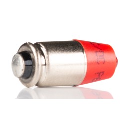 1 pcs - EAO Red LED Indicator Lamp, 24V ac/dc, T1 3/4 MG Base, 6.1mm Diameter, 330mcd
