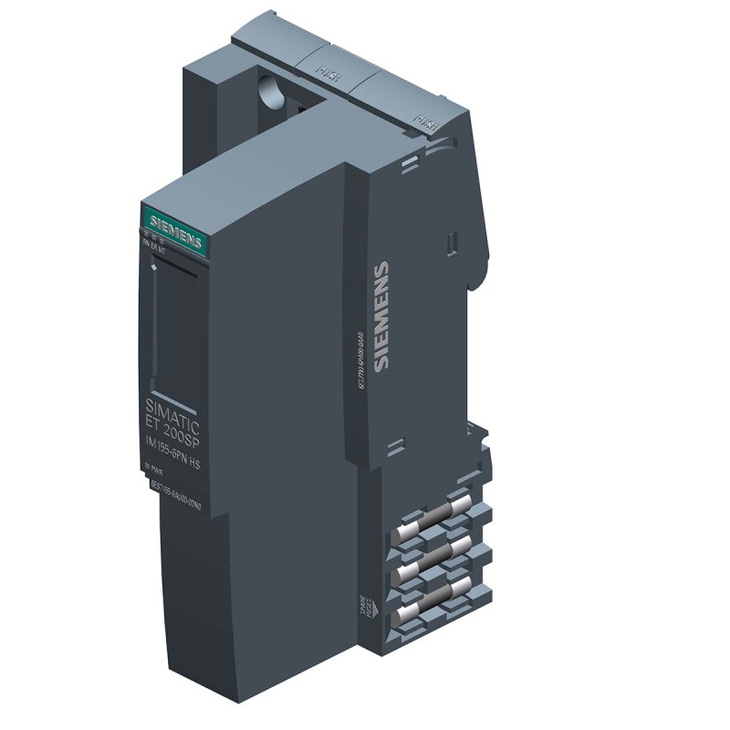 1 pcs - Siemens Interface Module for Use with PROFINET