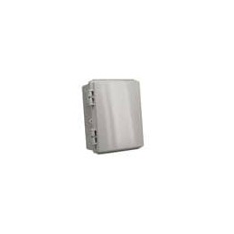 1 pcs : NBF-32012 - Electrical Enclosures NEMA Enclosure ABS Plastic (8.3 X 6.4 X 3.9 In)