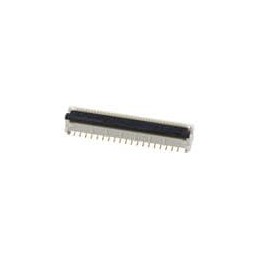 1 pcs : 501951-3830 - FFC & FPC Connectors Easy-On .50mm FPC Conn Vrt 38Ckt