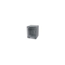 1 pcs : PN-1328-C - Electrical Enclosures IP65 NEMA 4X Box with Clear Cover (4.5 X 3.5 X 3.2 In)