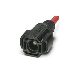 1 pcs : 1805180 - Solar Connectors / Photovoltaic Connectors Male Feed Thru 40A 1500V, 6mm wire