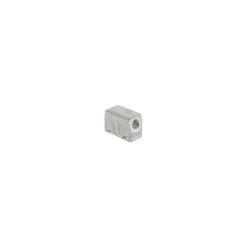 1 pcs : 1412717 - Heavy Duty Power Connectors HC-STA-B16-HLFD- 1STM25-EL-AL