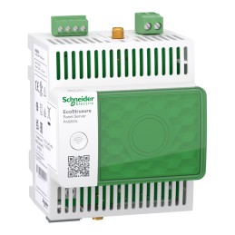 1 pcs - Schneider Electric ESX Series Gateway Server for Use with ESX Modules, 24 V dc