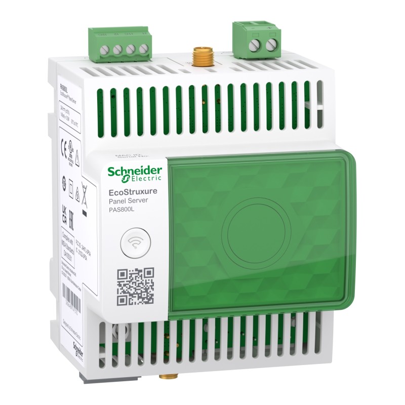 1 pcs - Schneider Electric ESX Series Gateway Server for Use with ESX Modules, 24 V dc