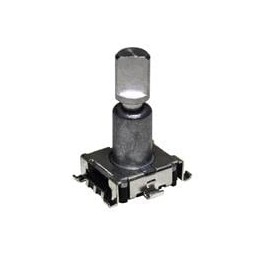 1 pcs : PEC11J-9220F-H0015 - Encoders 12 mm SMD Long Life Encoder