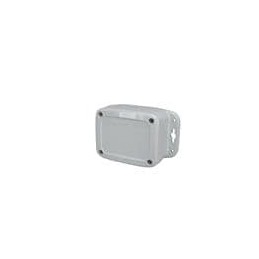 1 pcs : PU-16534 - Electrical Enclosures IP68/NEMA 6P Plastic Enclosure with Mounting Flanges (4.5 X 3.6 X 2.3 In)