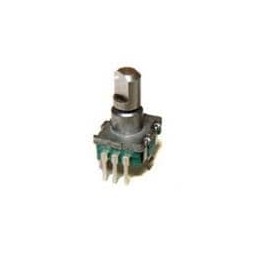 1 pcs : EN11-VSM1BQ20 - Encoders 20 pulse 20 detent 11mm