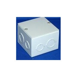 1 pcs : JB-3957 - Electrical Enclosures Junction Box (8 X 8 X 4 In)