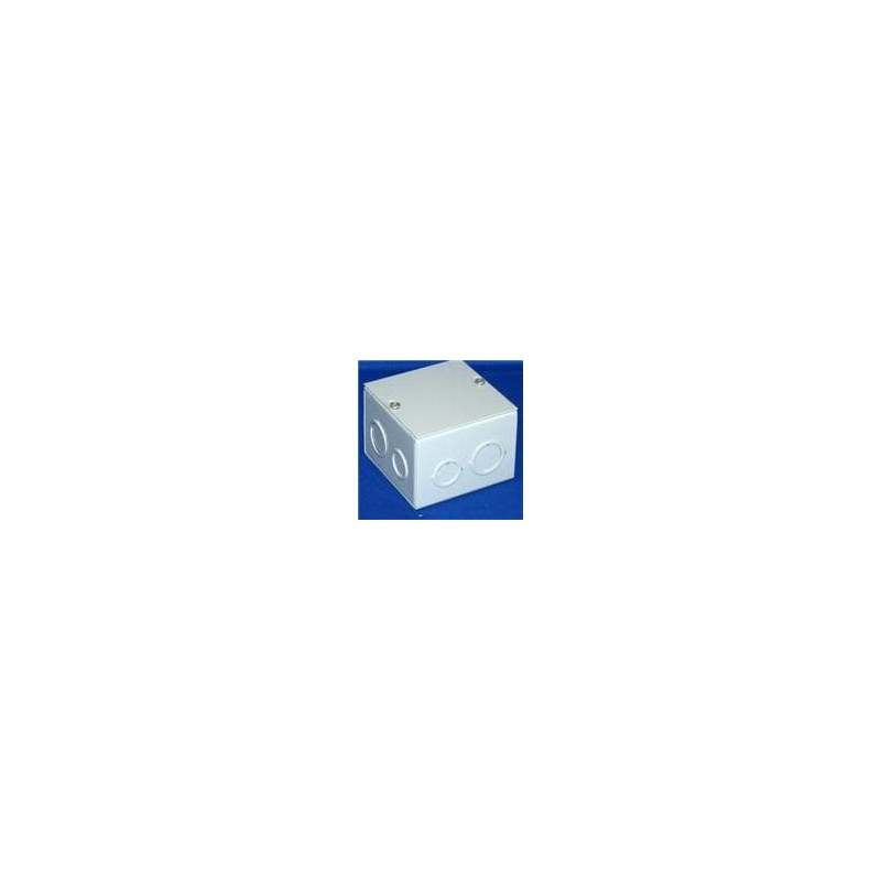 1 pcs : JB-3957 - Electrical Enclosures Junction Box (8 X 8 X 4 In)