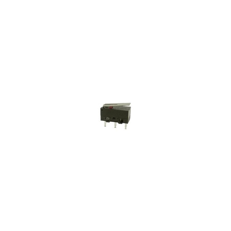 1 pcs : MS118305G - Basic / Snap Action Switches SPDT 25gf 0.1A 30VDC